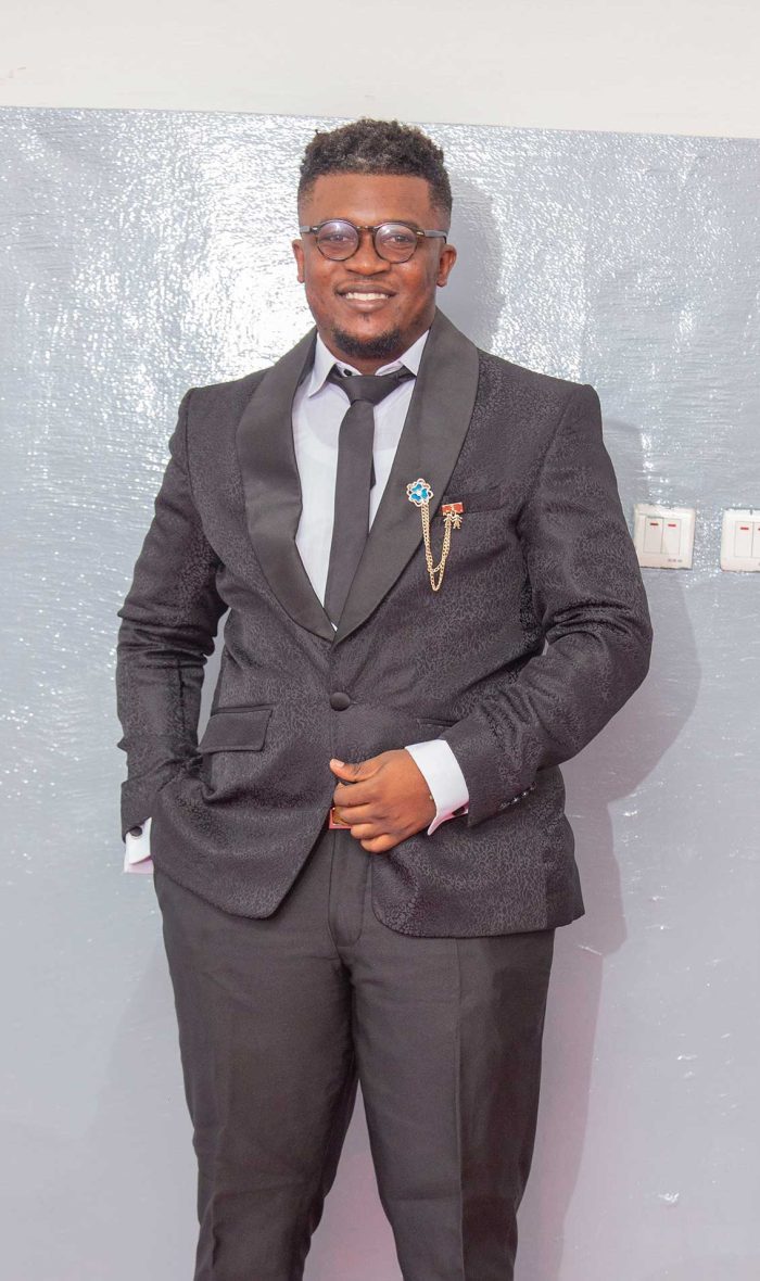 David Takor . Marketing Director