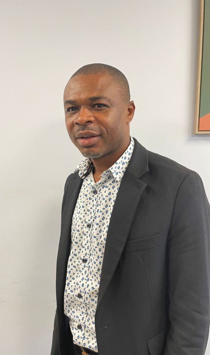 Mr Oben Stephen - Globus Education Systems